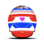 Anette Rolner helmet design