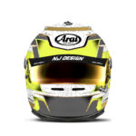 Carl Pramming helmet design