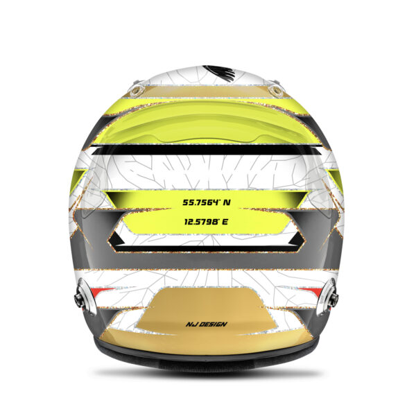 Carl Pramming Carl Pramming helmet design