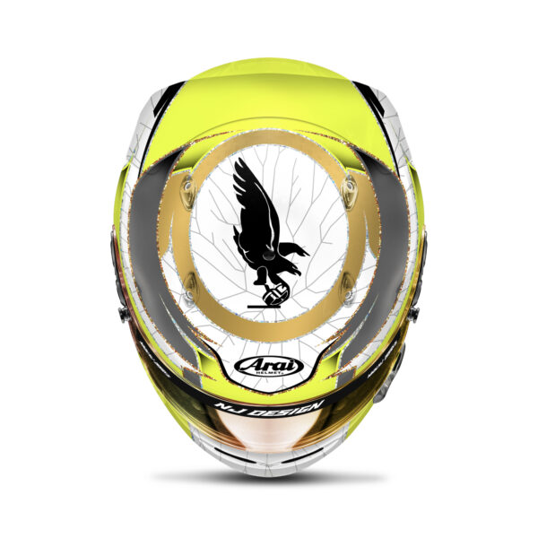 Carl Pramming Carl Pramming helmet design