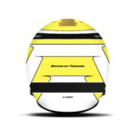 Lars Rolner helmet design