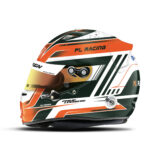 Philip Lindberg helmet design