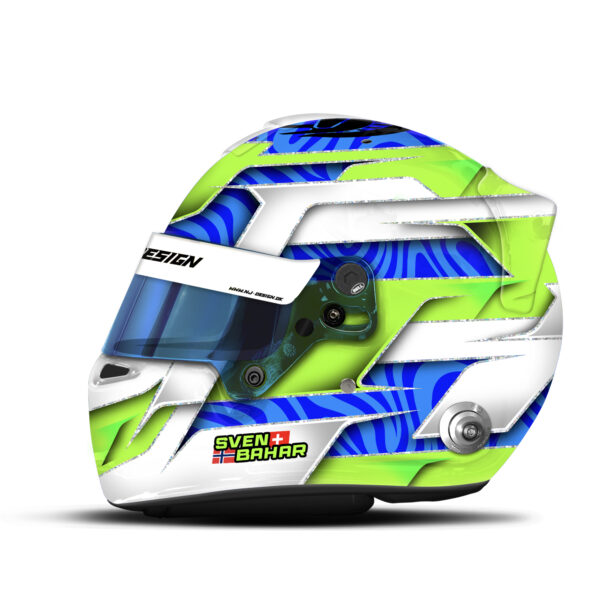 Sven Bahar Sven Bahar helmet design