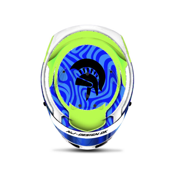 Sven Bahar Sven Bahar helmet design