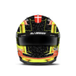 Mads K. Ljungberg helmet design