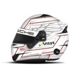 Michael Christensen helmet design