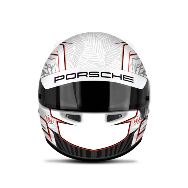 Michael Christensen helmet design