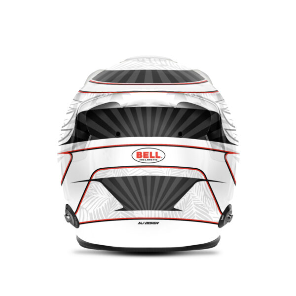 Michael Christensen helmet design