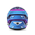 Rasmus Buxbom Andersen helmet design