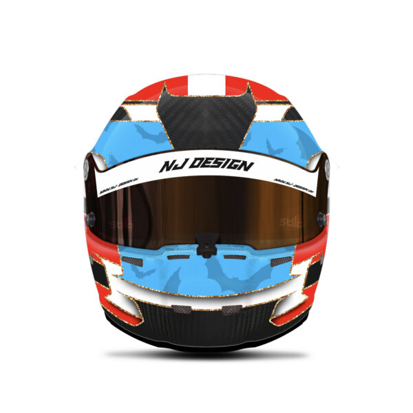 Simon Birch Kristensen Simon Birch Kristensen helmet design