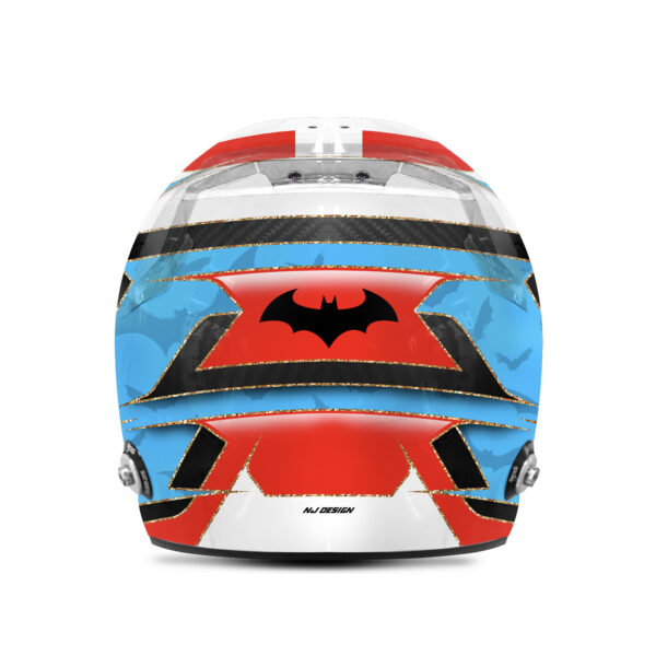 Simon Birch Kristensen Simon Birch Kristensen helmet design