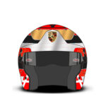 Susanne Laursen helmet design