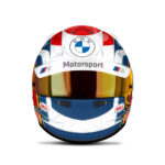 Dries Vanthoor helmet design