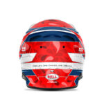 Dries Vanthoor helmet design