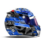 Hadrien David helmet design