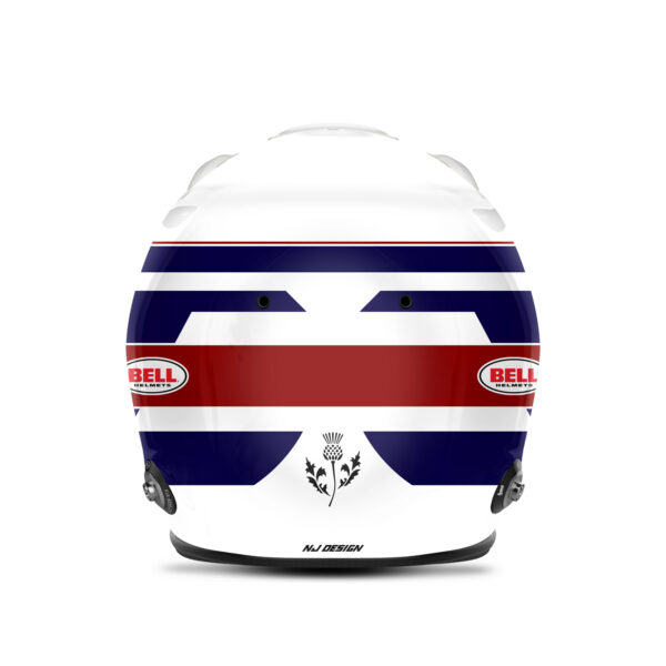 Henri Collinet helmet design