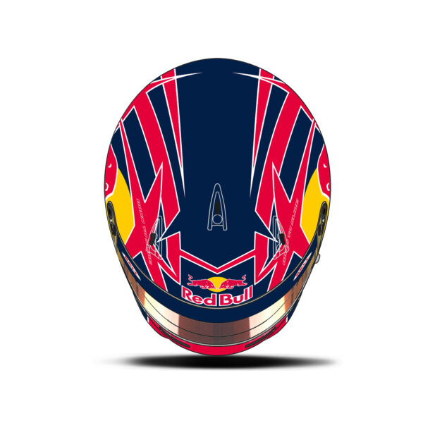 Hiroya Minowa helmet design