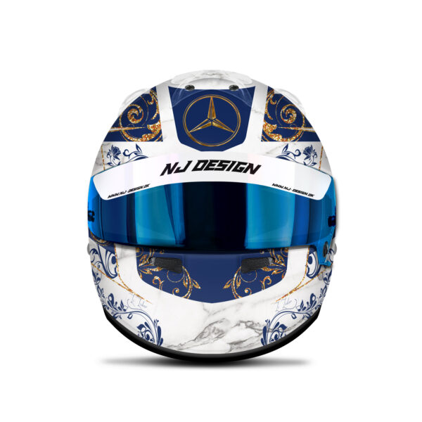 Li Lichao helmet design