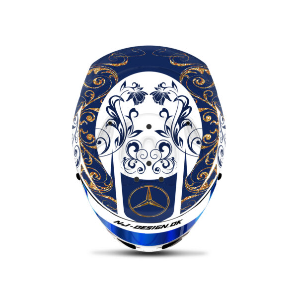 Li Lichao helmet design