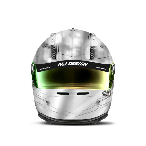 Magnus Petersen Magnus Petersen helmet design