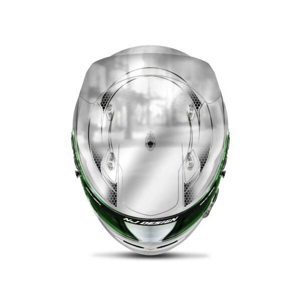 Magnus Petersen Magnus Petersen helmet design