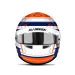 Peter Hegelund helmet design