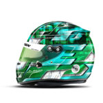 Elia Weiss helmet design