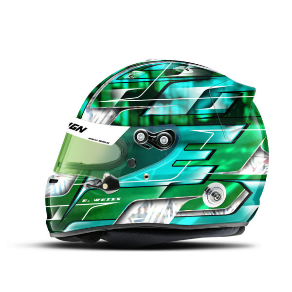 Elia Weiss Elia Weiss helmet design