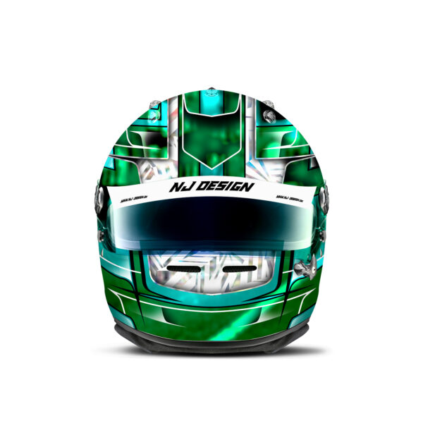 Elia Weiss Elia Weiss helmet design
