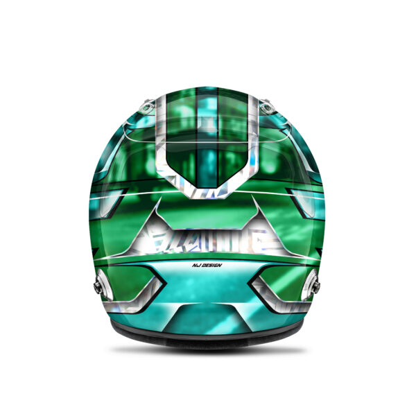 Elia Weiss Elia Weiss helmet design