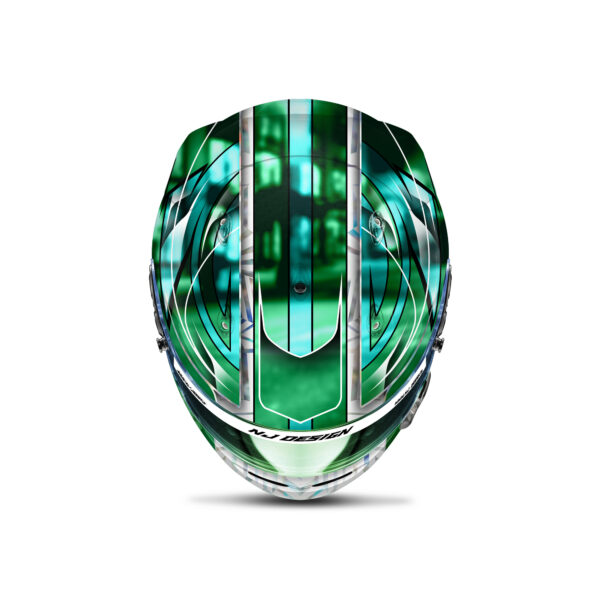 Elia Weiss Elia Weiss helmet design