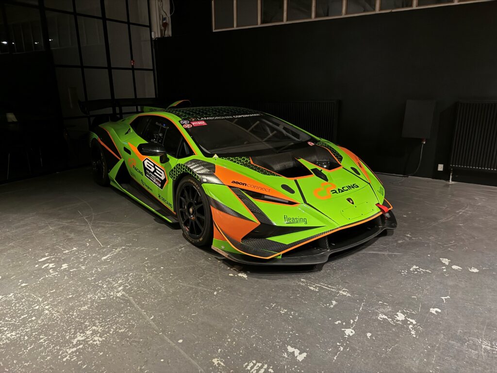 Victor Fenger - Lamborghini