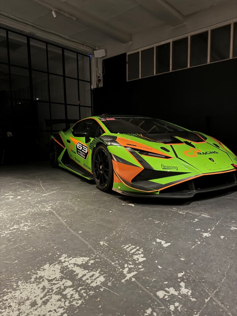 Victor Fenger - Lamborghini