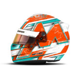 Matthew Ma helmet design