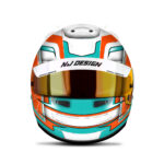 Matthew Ma helmet design