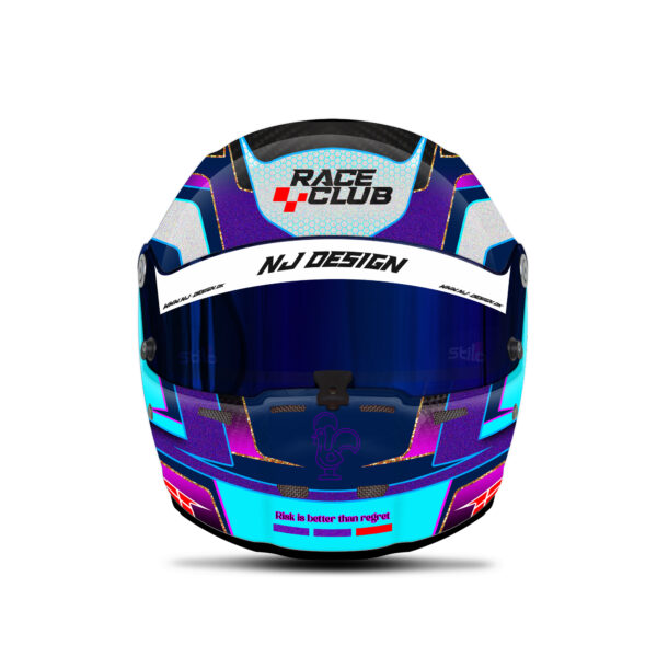 Nicolaj Møller Madsen Nicolaj Møller Madsen helmet design