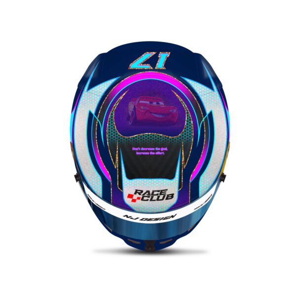 Nicolaj Møller Madsen Nicolaj Møller Madsen helmet design