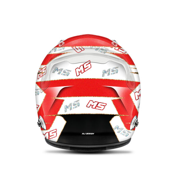 William Kragelund helmet design