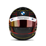 Charles Weerts helmet design