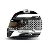 Jake Parsons helmet design