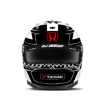 Jake Parsons helmet design