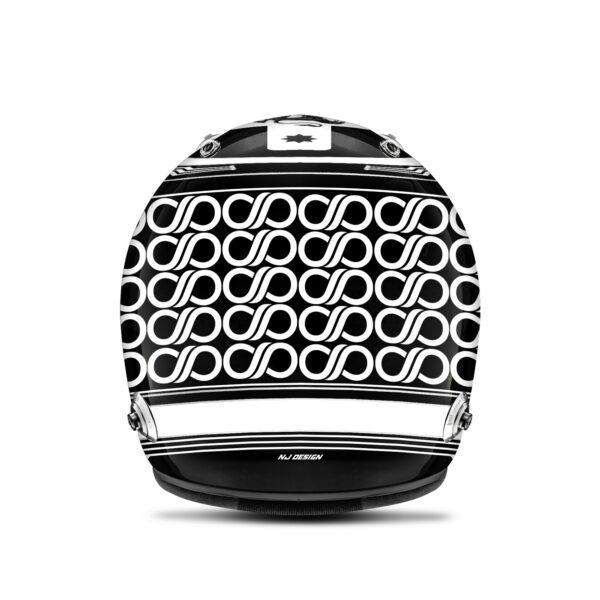 Jake Parsons Jake Parsons helmet design