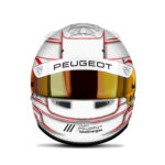 Mikkel Jensen helmet design