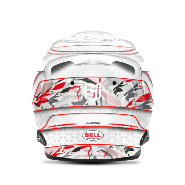 Mikkel Jensen helmet design