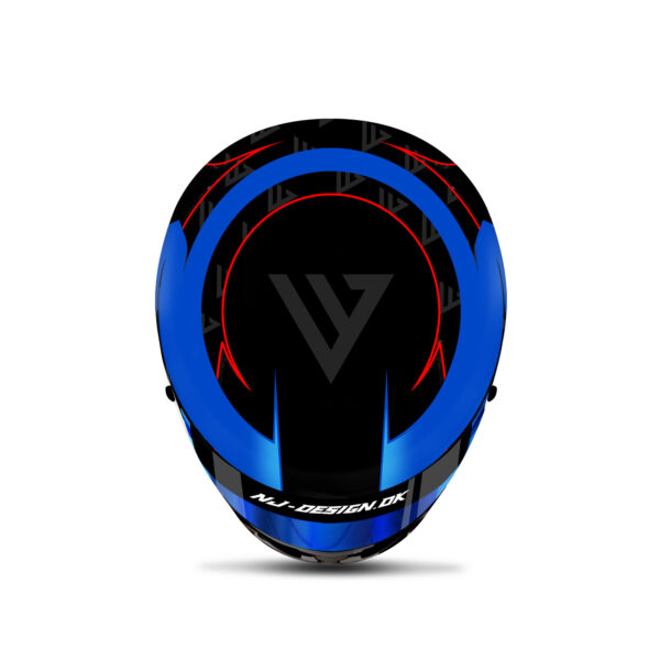 Niko Kourouglos Niko Kourouglos helmet design