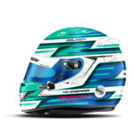 Tim Heinemann helmet design