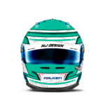 Tim Heinemann helmet design