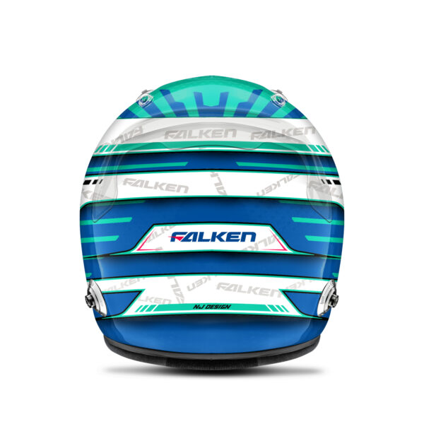 Tim Heinemann helmet design