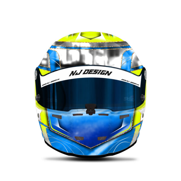 Dennis Marschall Dennis Marschall helmet design