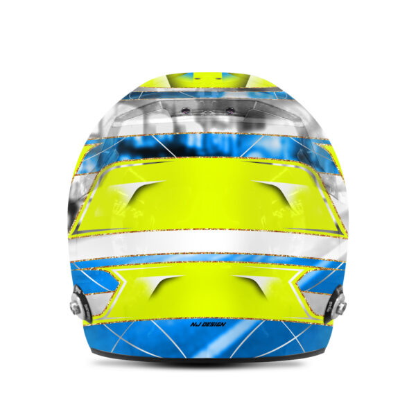 Dennis Marschall Dennis Marschall helmet design